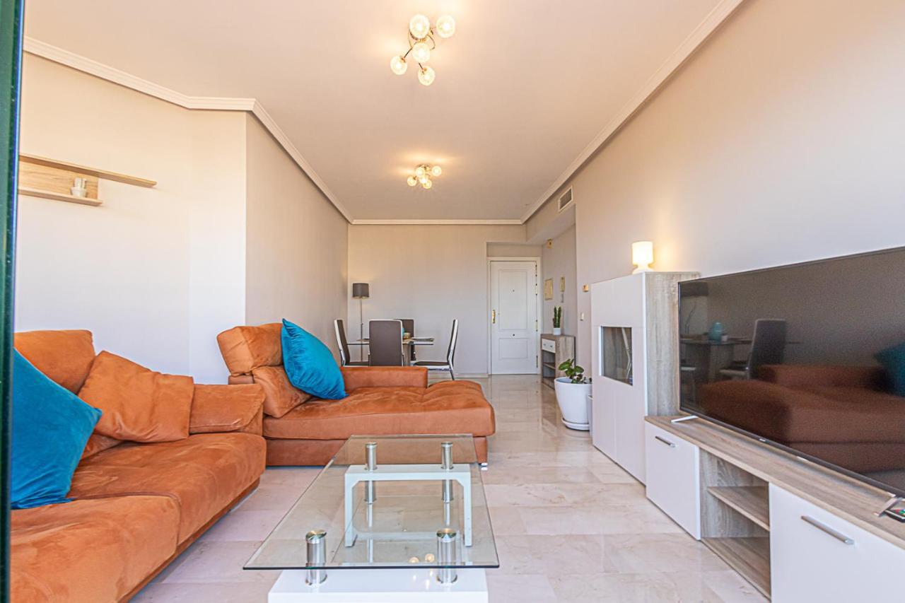 797 Holiday Rentals - Moderno Piso Para 5 Con Hermosas Vistas 贝纳尔马德纳 外观 照片