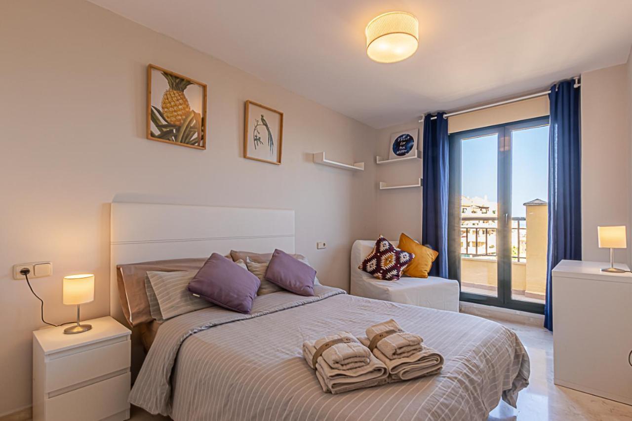 797 Holiday Rentals - Moderno Piso Para 5 Con Hermosas Vistas 贝纳尔马德纳 外观 照片