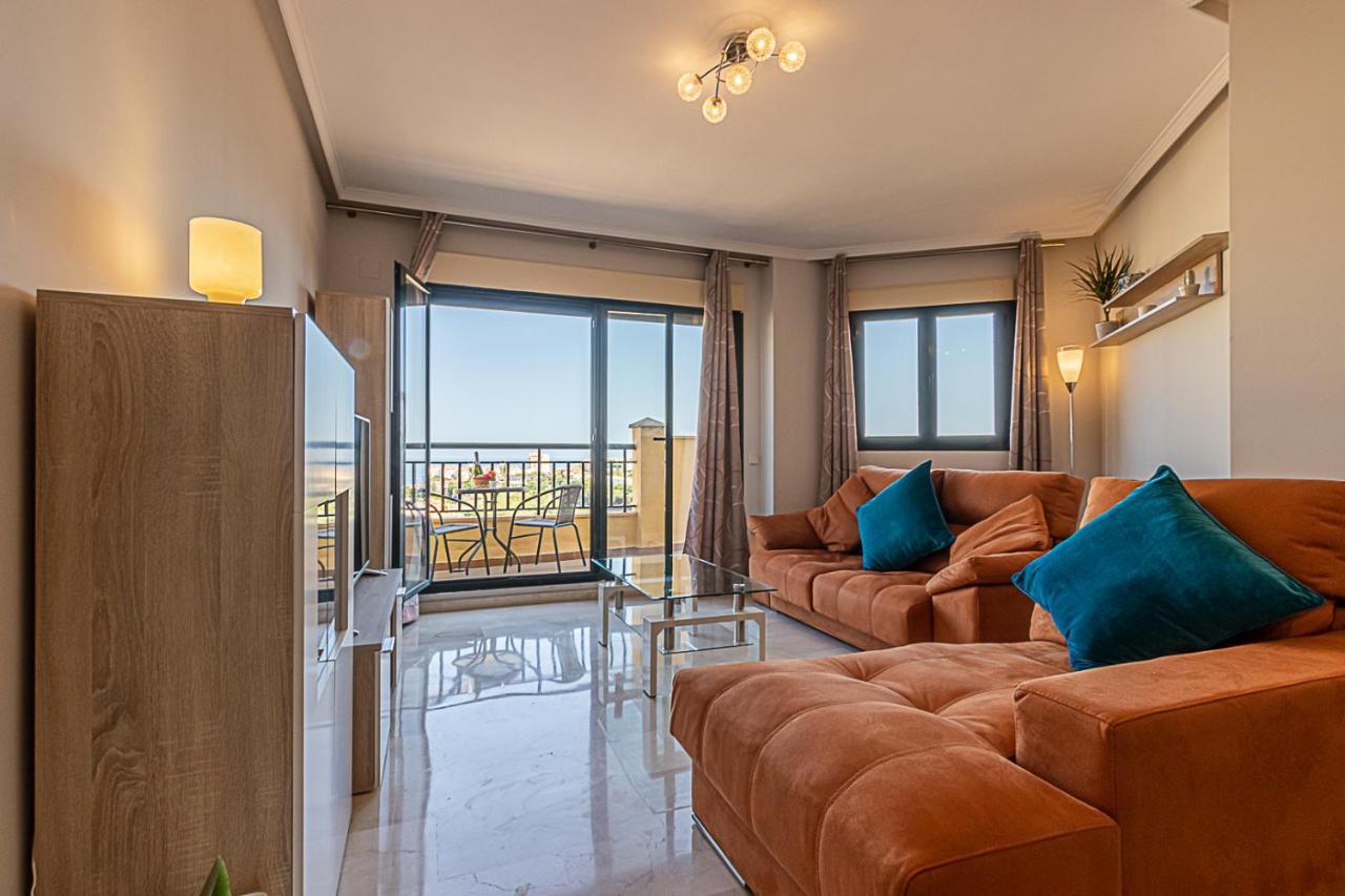 797 Holiday Rentals - Moderno Piso Para 5 Con Hermosas Vistas 贝纳尔马德纳 外观 照片