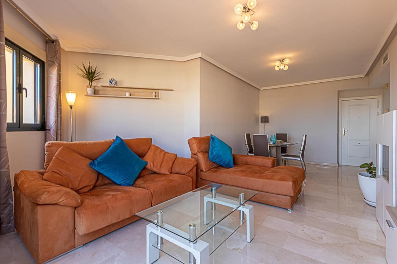 797 Holiday Rentals - Moderno Piso Para 5 Con Hermosas Vistas 贝纳尔马德纳 外观 照片