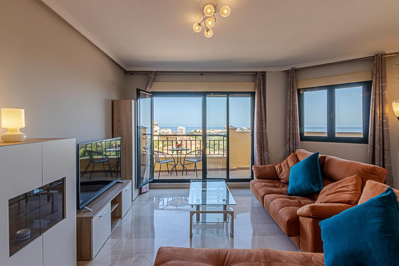 797 Holiday Rentals - Moderno Piso Para 5 Con Hermosas Vistas 贝纳尔马德纳 外观 照片
