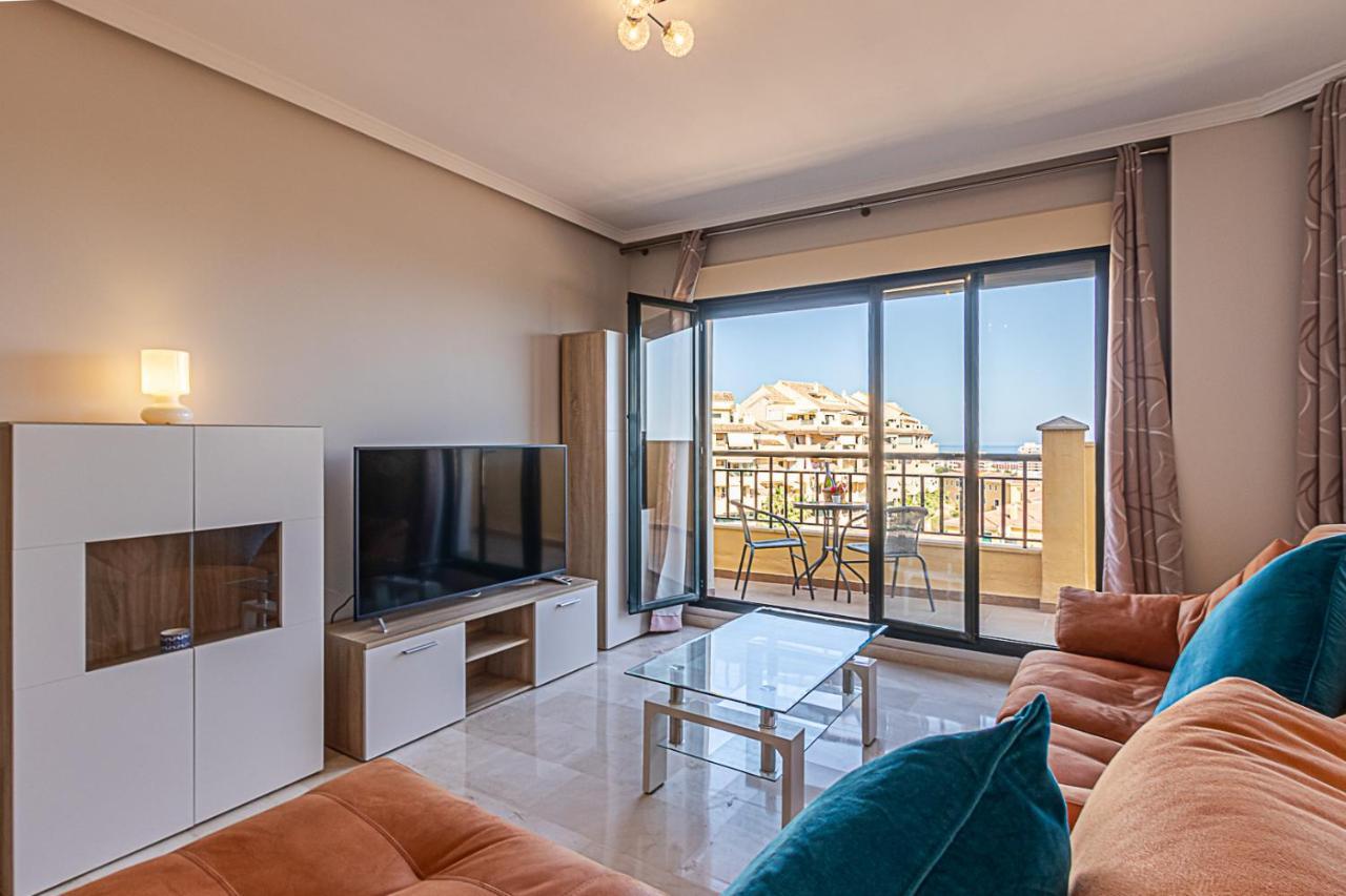 797 Holiday Rentals - Moderno Piso Para 5 Con Hermosas Vistas 贝纳尔马德纳 外观 照片