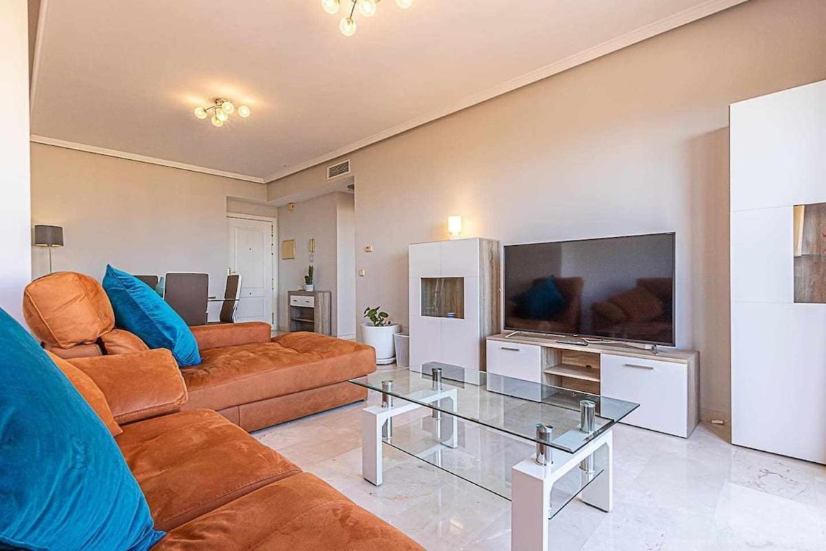 797 Holiday Rentals - Moderno Piso Para 5 Con Hermosas Vistas 贝纳尔马德纳 外观 照片