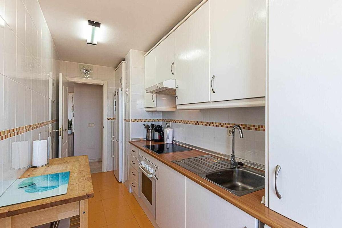 797 Holiday Rentals - Moderno Piso Para 5 Con Hermosas Vistas 贝纳尔马德纳 外观 照片