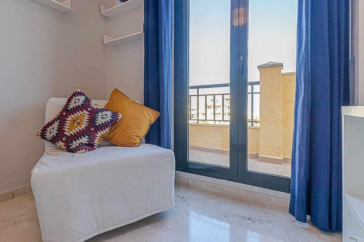 797 Holiday Rentals - Moderno Piso Para 5 Con Hermosas Vistas 贝纳尔马德纳 外观 照片