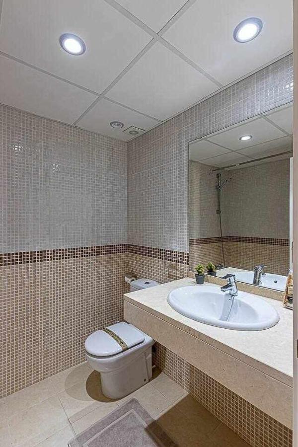 797 Holiday Rentals - Moderno Piso Para 5 Con Hermosas Vistas 贝纳尔马德纳 外观 照片