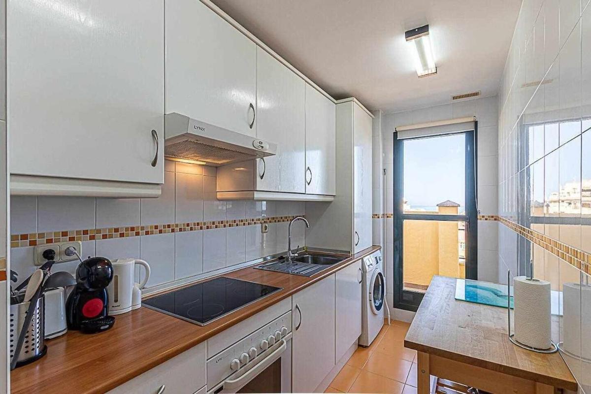 797 Holiday Rentals - Moderno Piso Para 5 Con Hermosas Vistas 贝纳尔马德纳 外观 照片