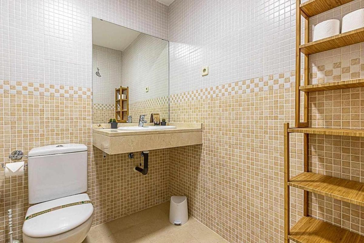 797 Holiday Rentals - Moderno Piso Para 5 Con Hermosas Vistas 贝纳尔马德纳 外观 照片
